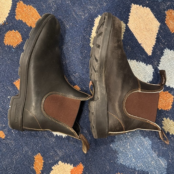 Blundstone boots style 500 stout brown - Picture 6 of 11